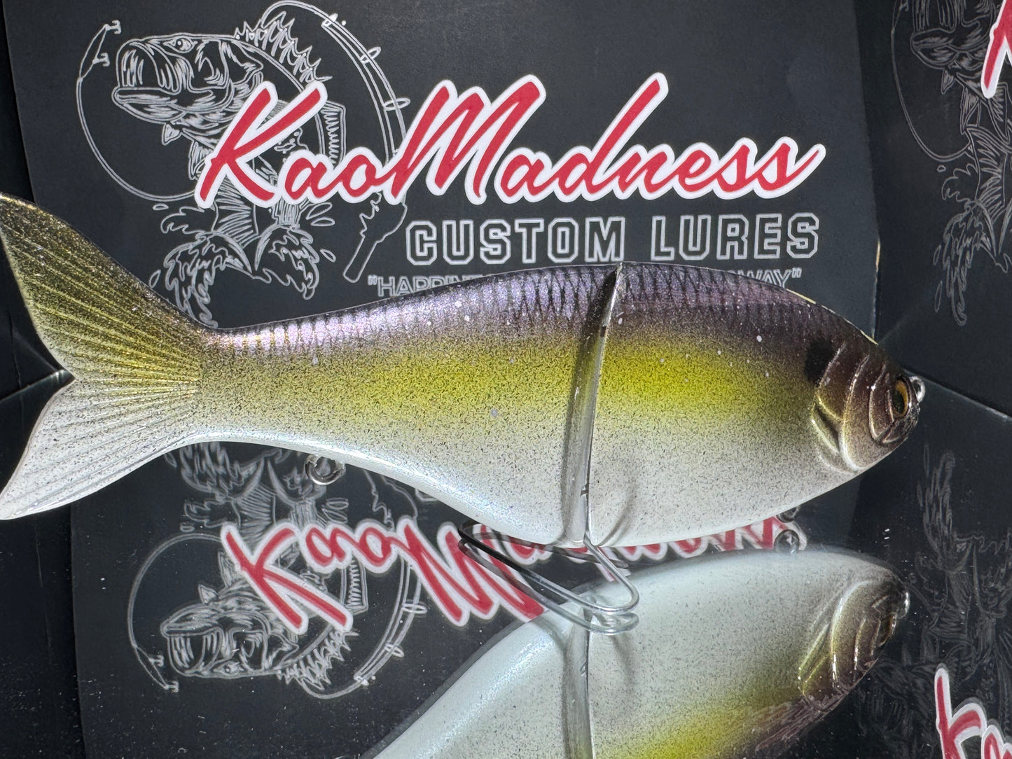 Golden Shad