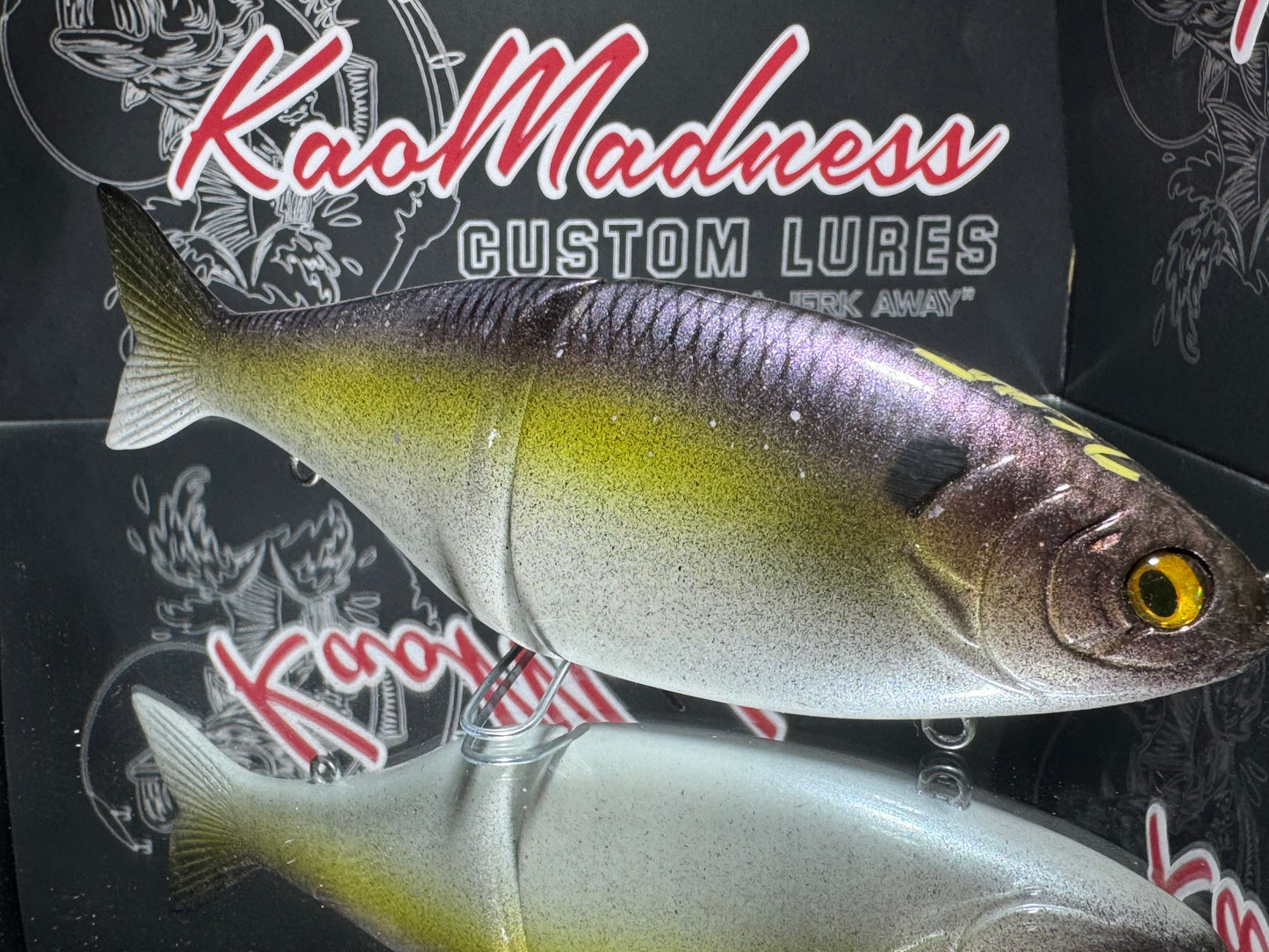 Golden Shad