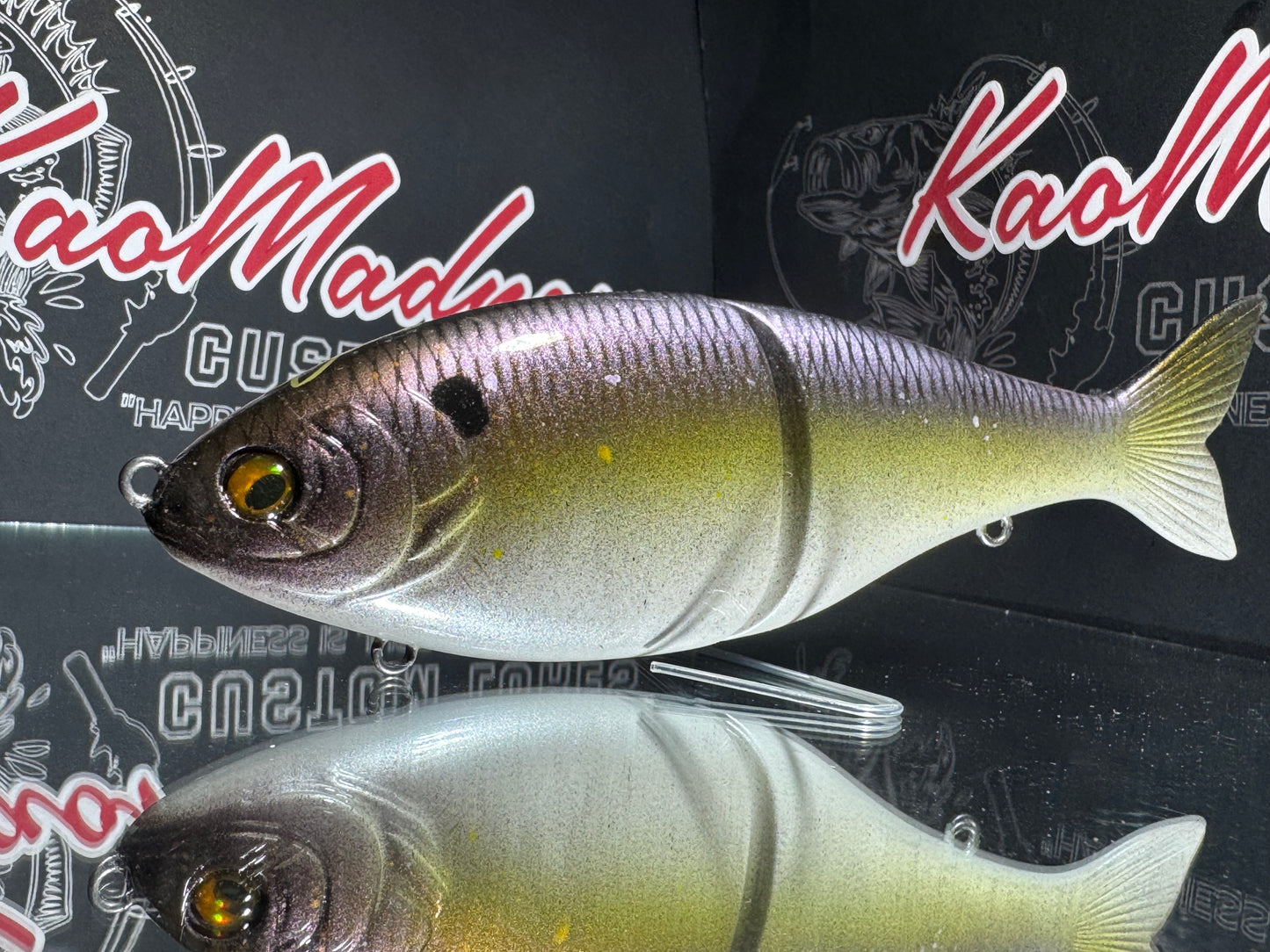 Golden Shad