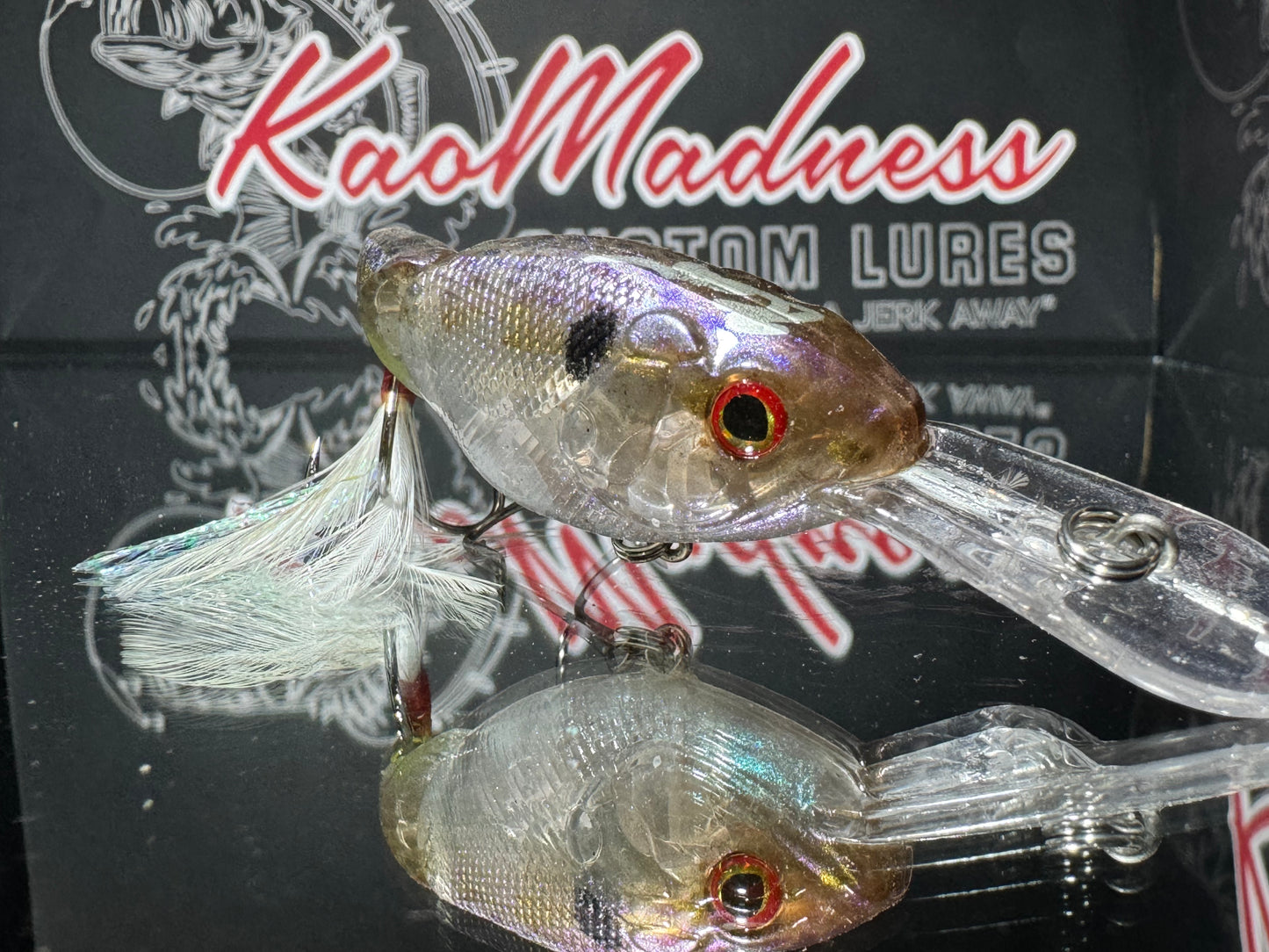 Jointed Ghost Shad