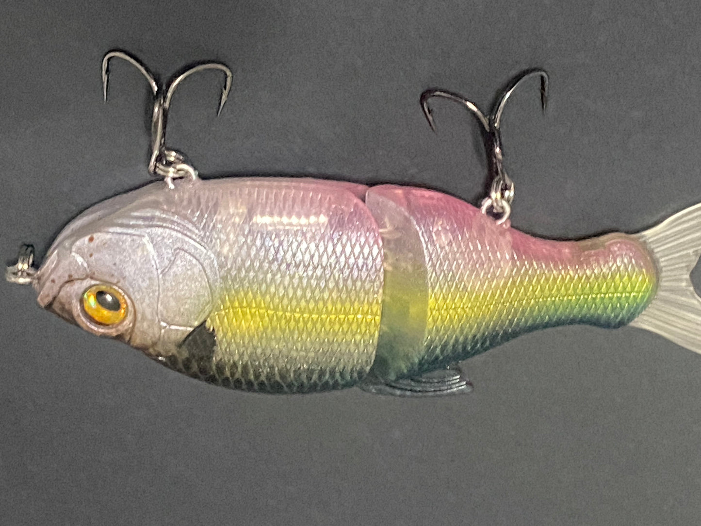 Ghostly Sexy Shad