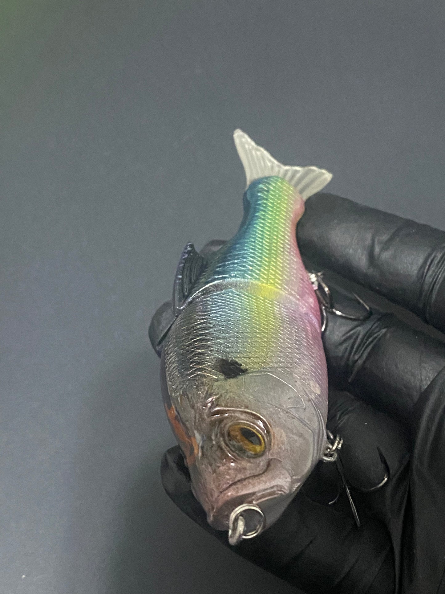 Ghostly Sexy Shad