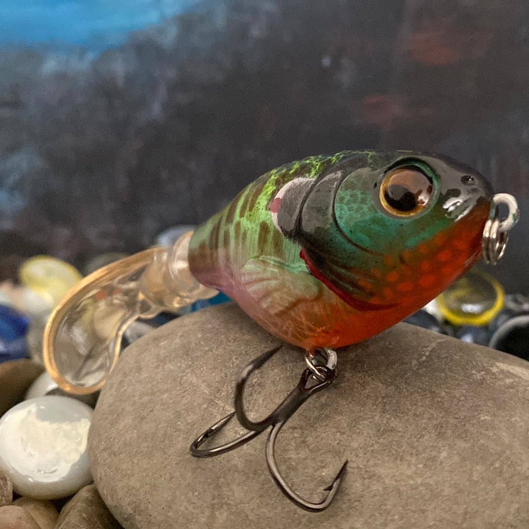 Turbo 75 Bluegill