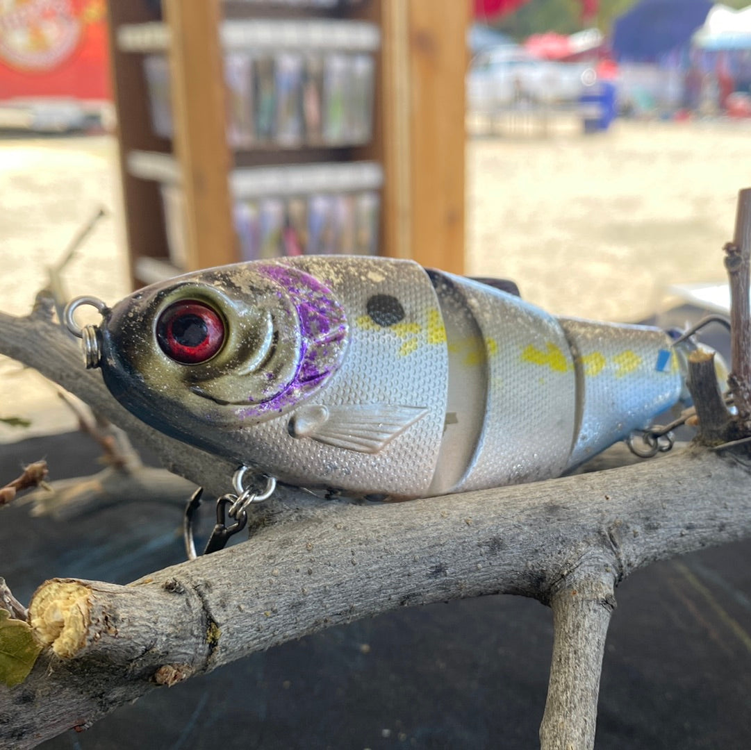 The Devil shad