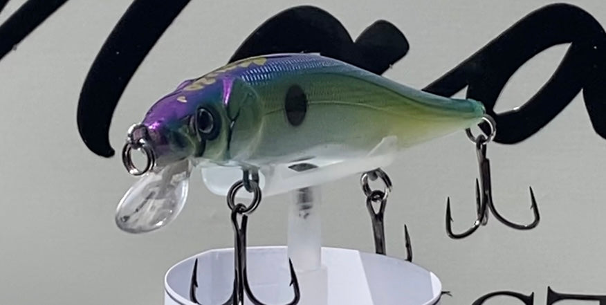 Green Shad110