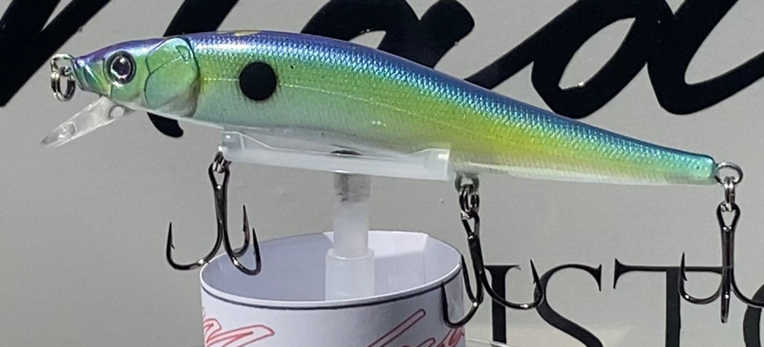 Green Shad110