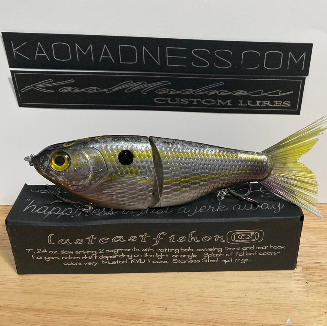 Lightning Assassin Shad