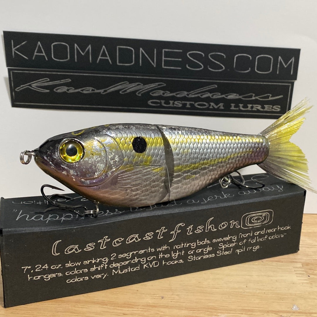 Lightning Assassin Shad