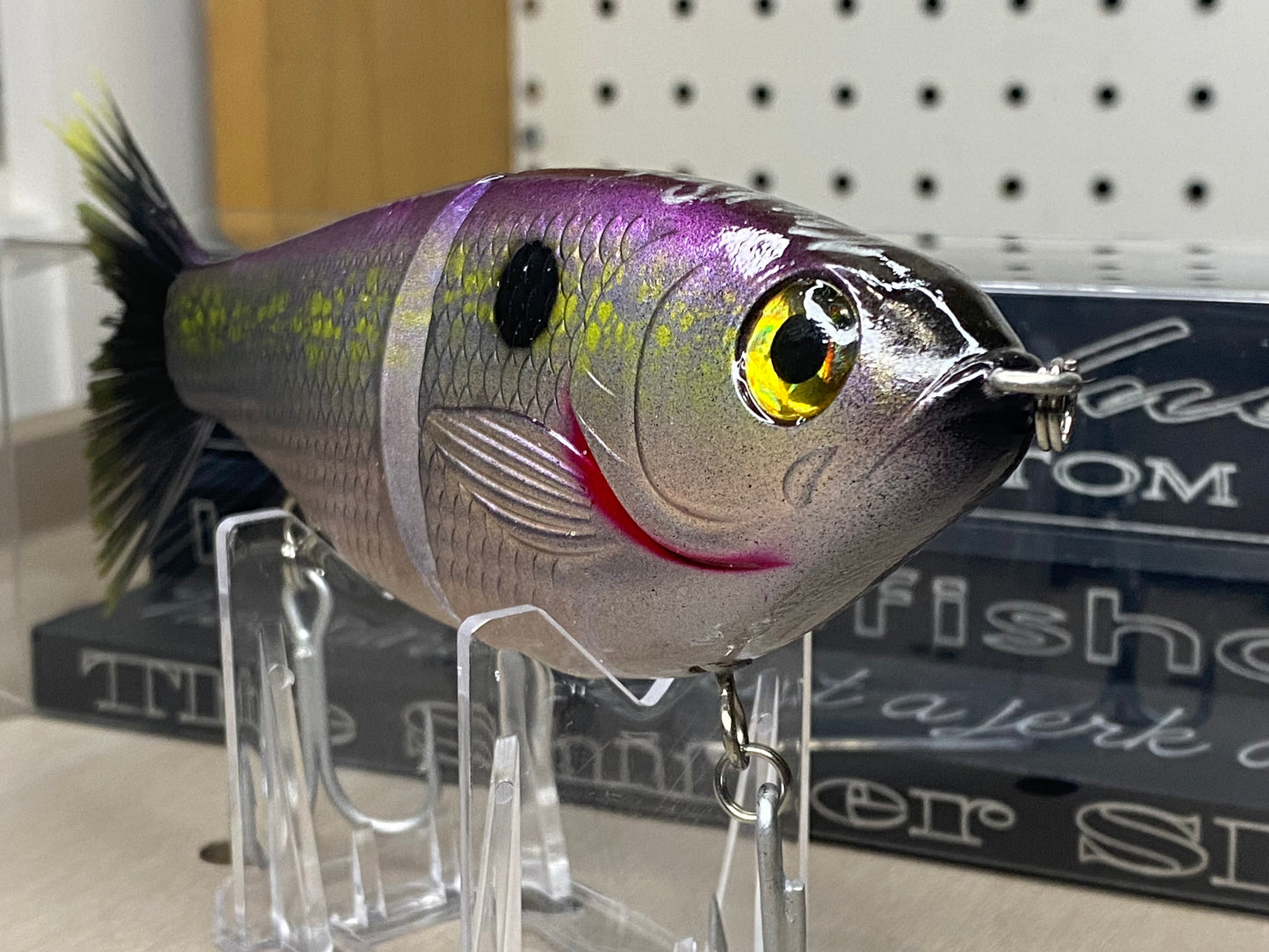 The Shifter Shad