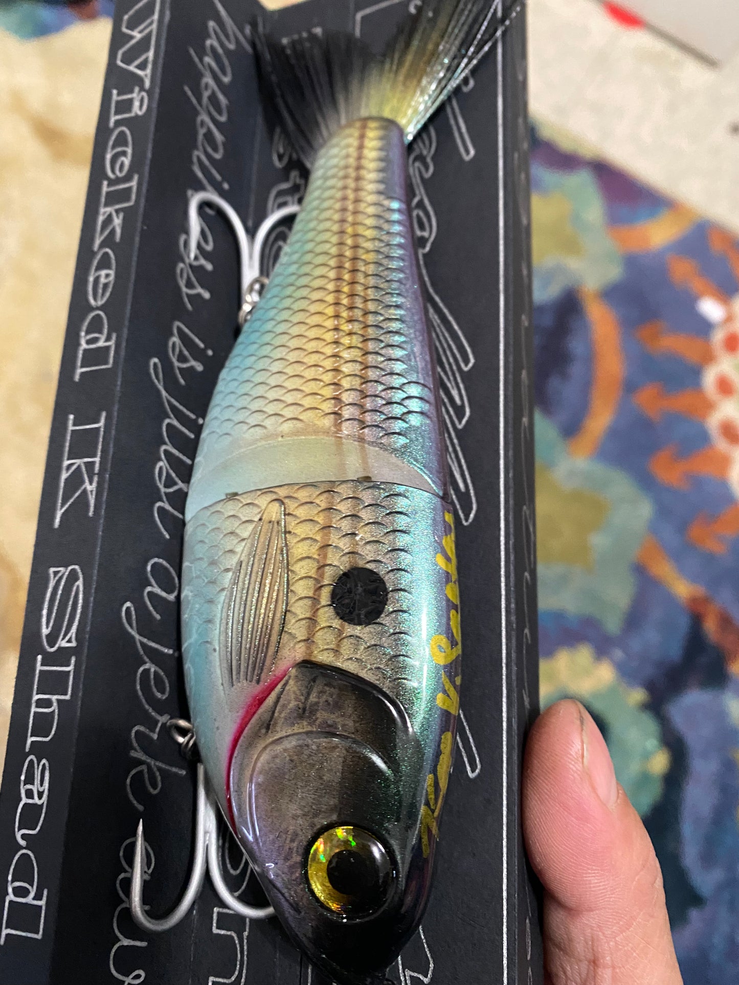 Wicked k shad 1