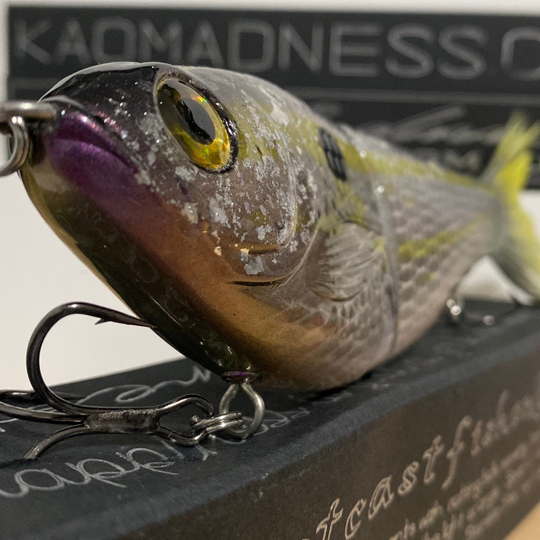 Lightning Assassin Shad