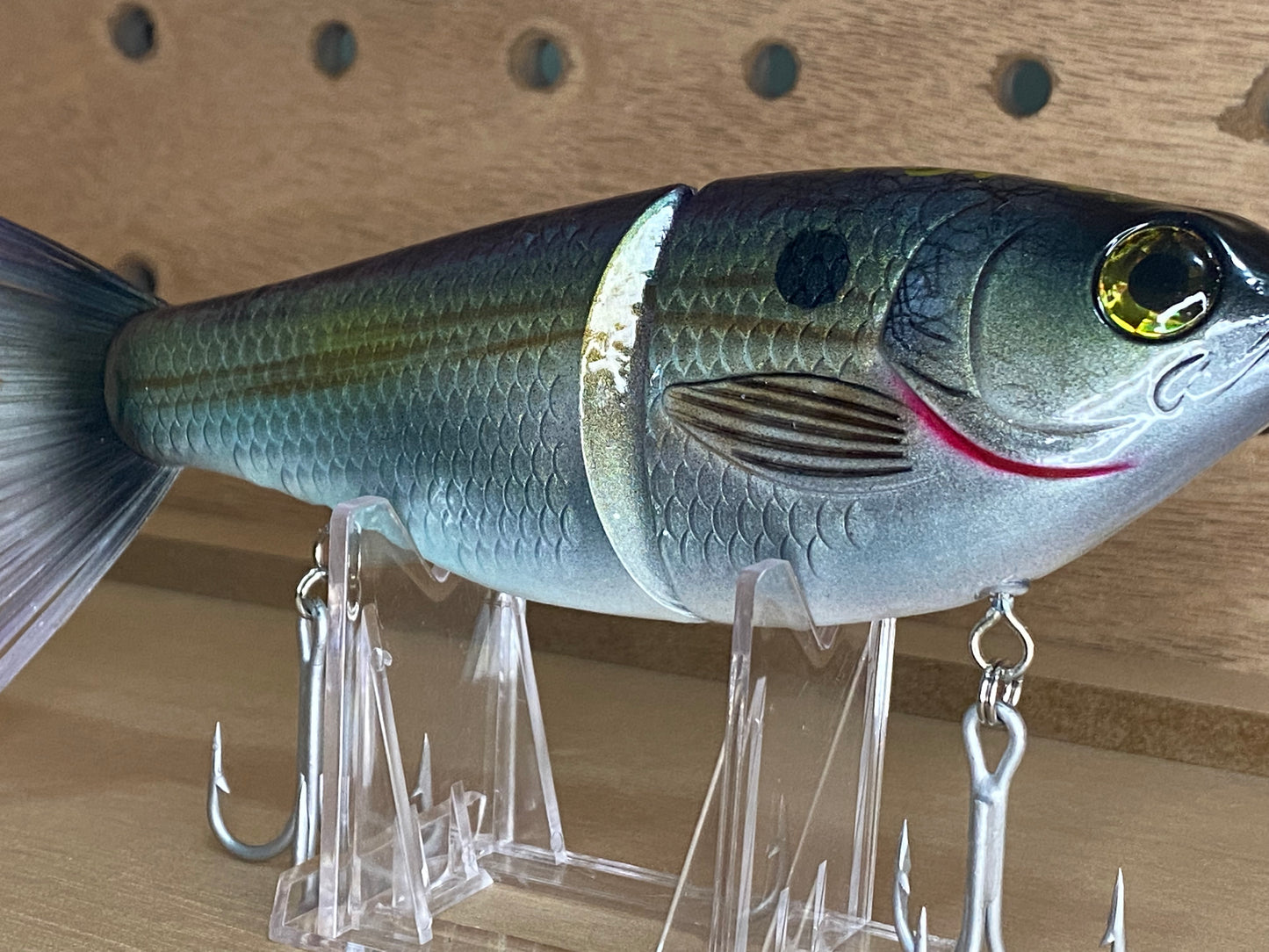 Wicked k shad 2