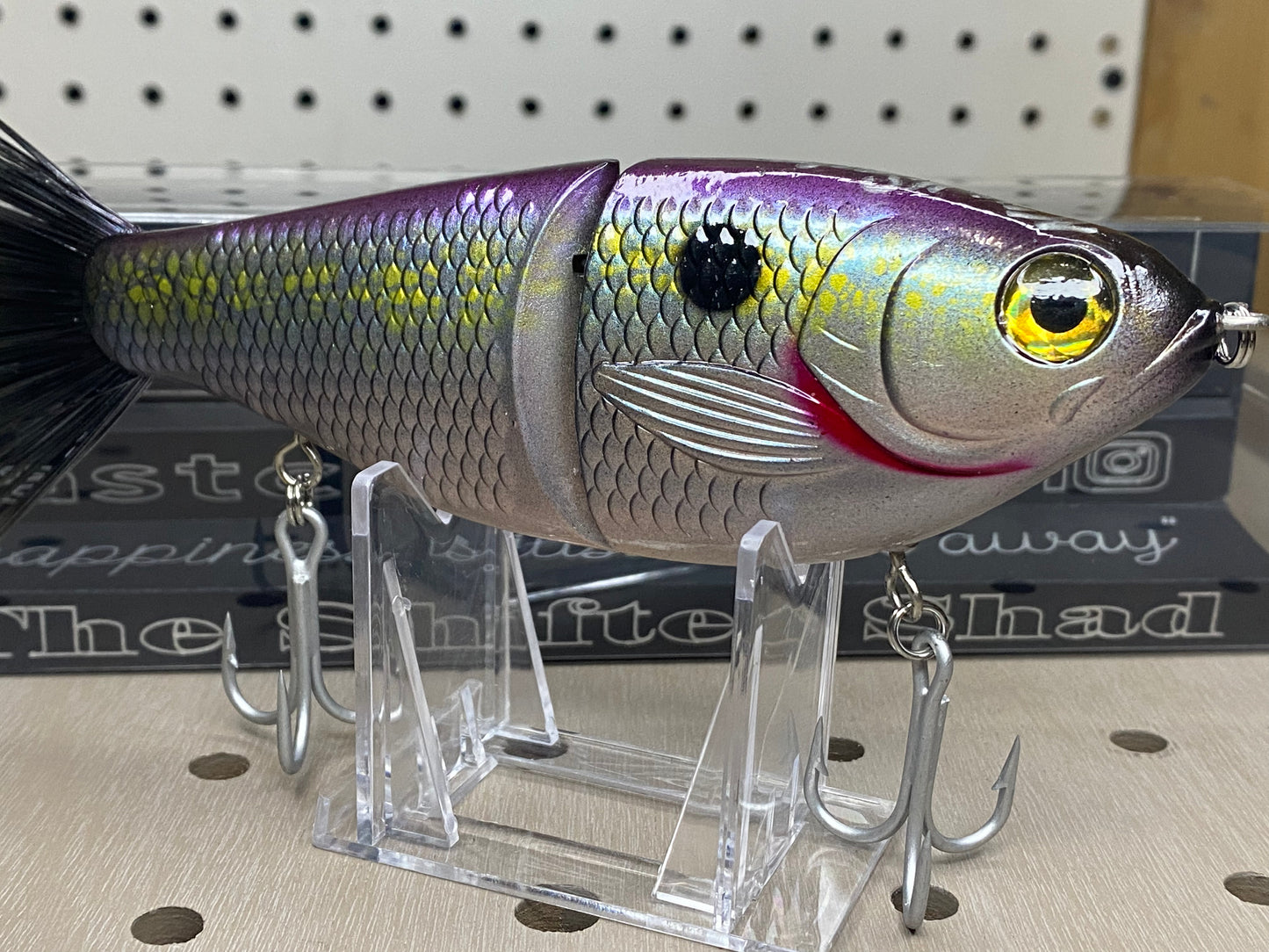 The Shifter Shad