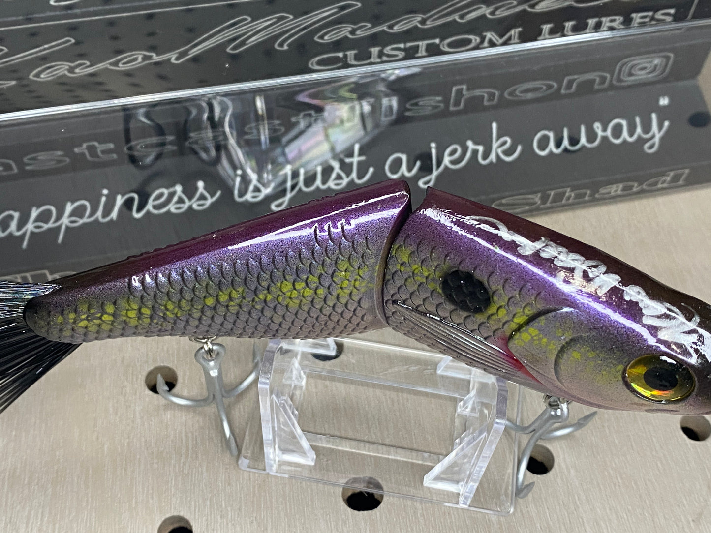 The Shifter Shad