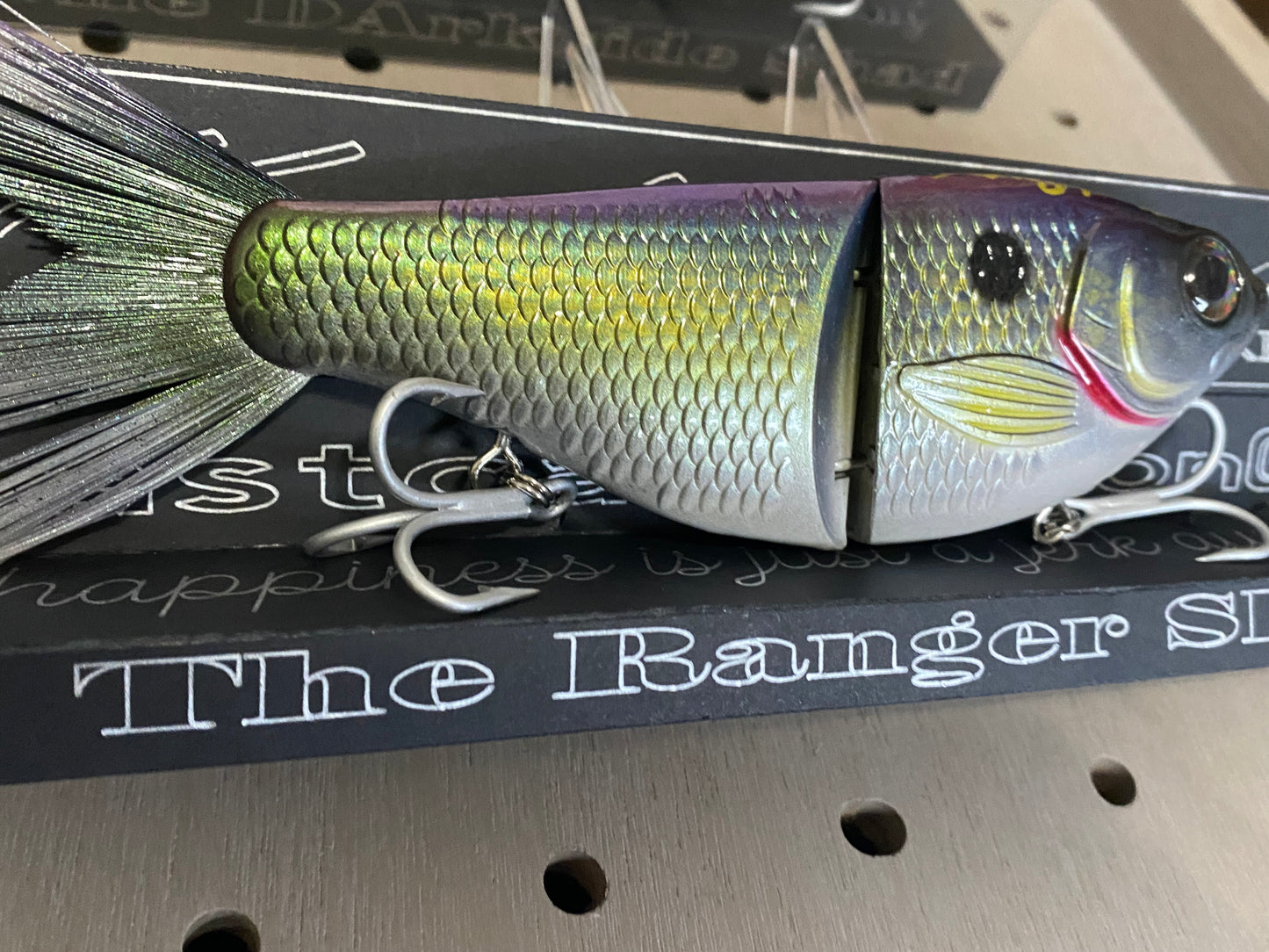 The Ranger Shad