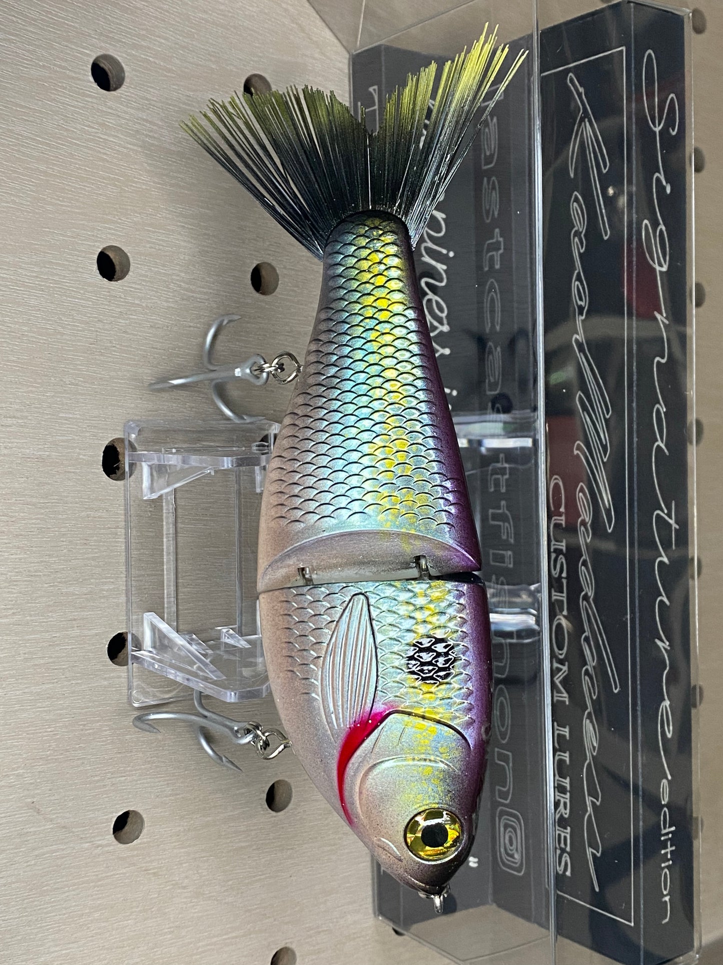 The Shifter Shad