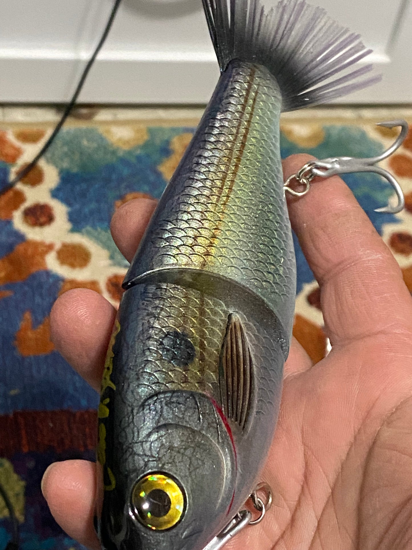 Wicked k shad 2