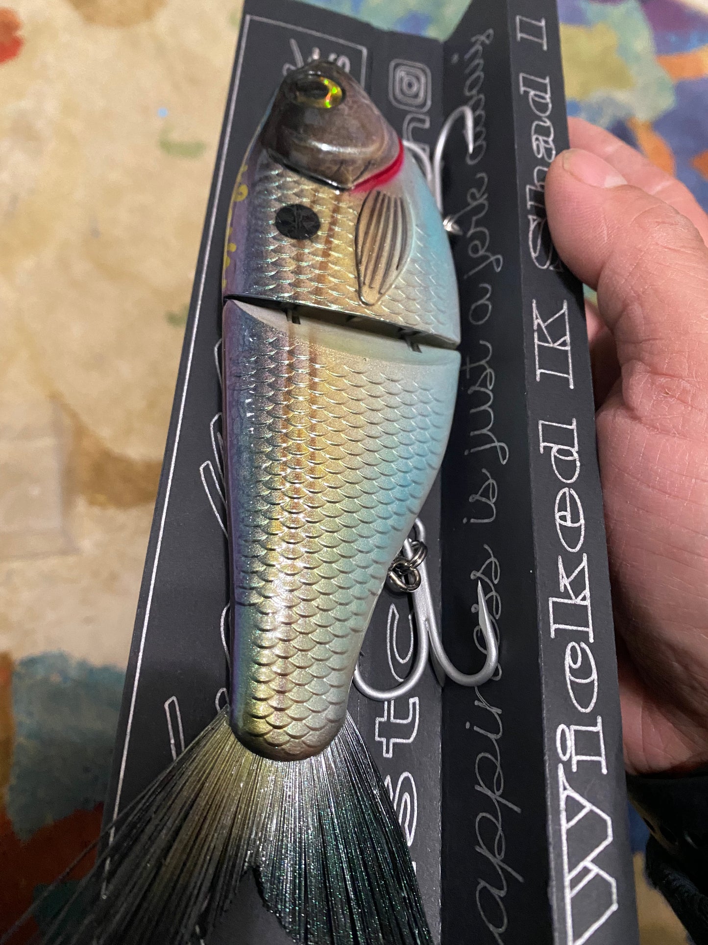 Wicked k shad 1