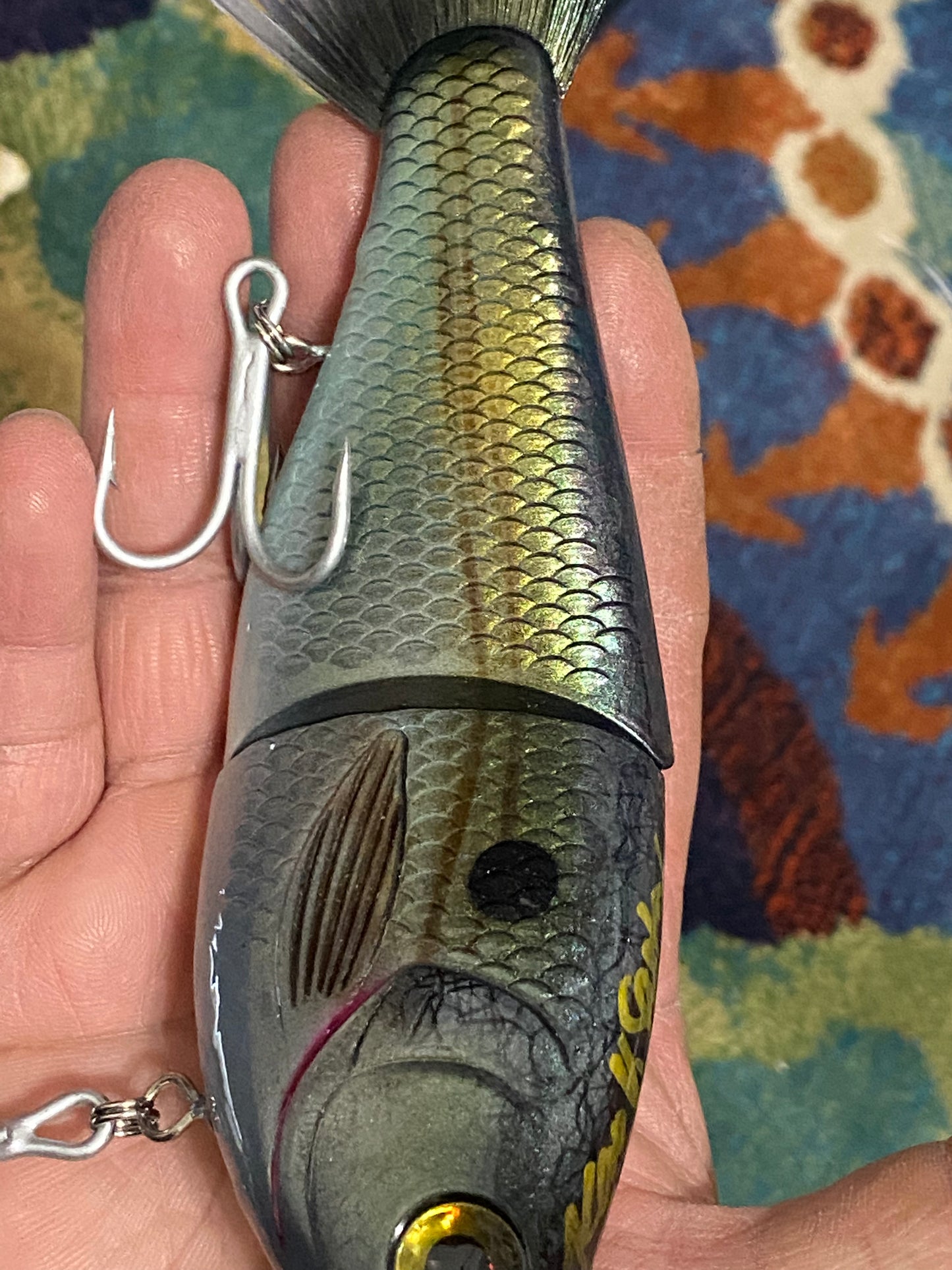 Wicked k shad 2