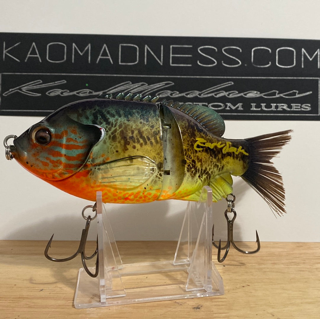 Pumpkinseed