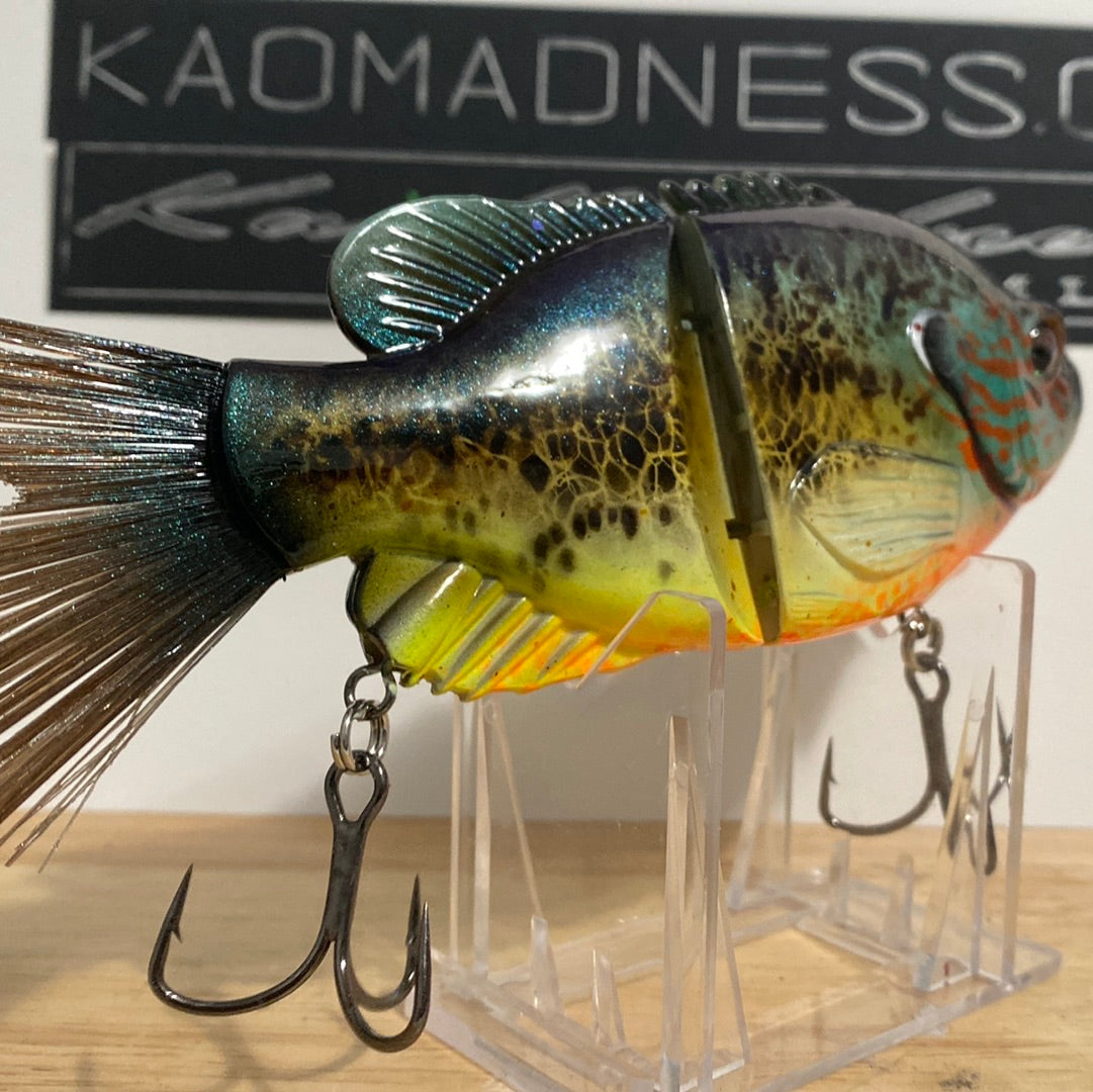 Pumpkinseed