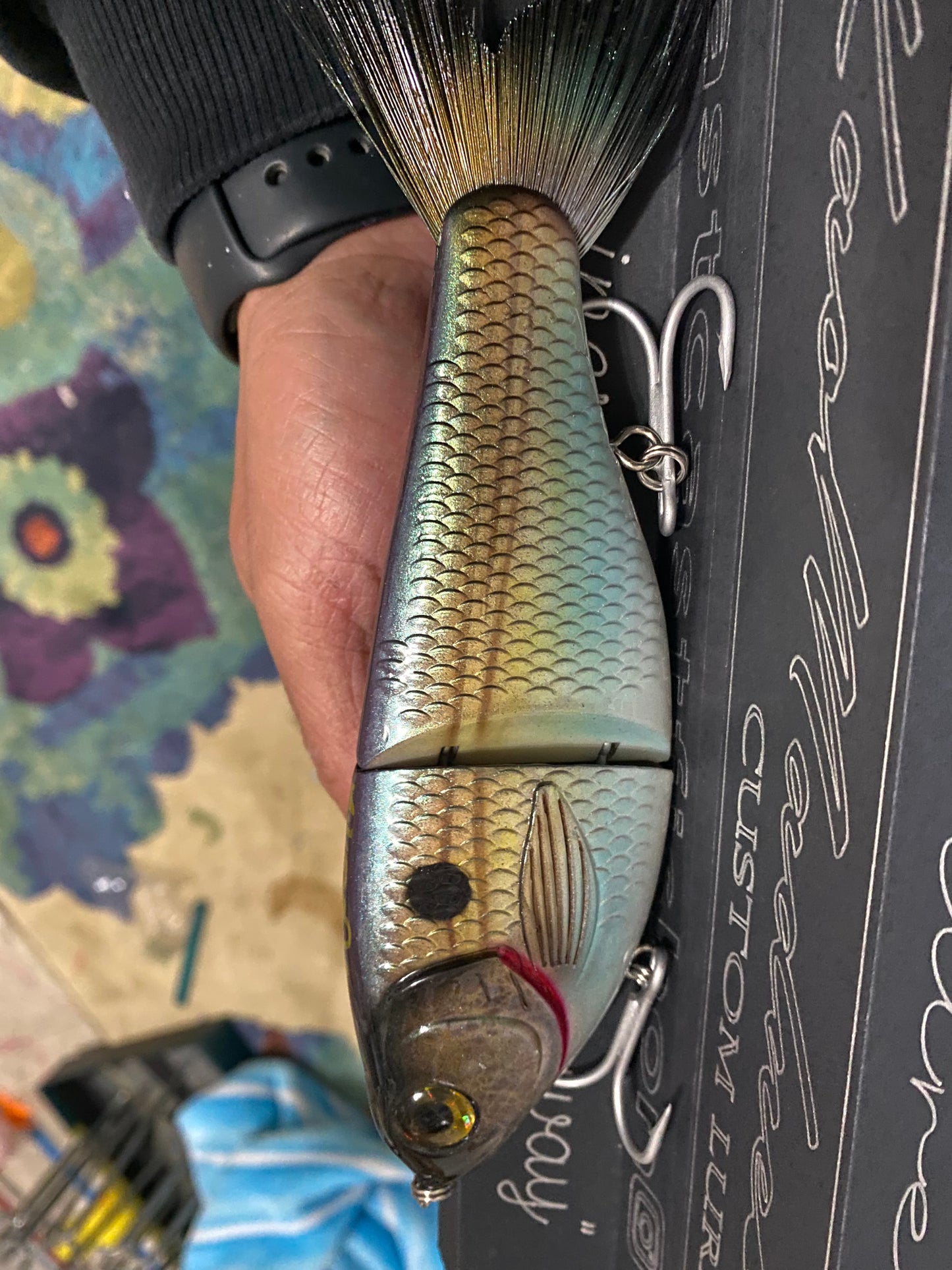 Wicked k shad 1