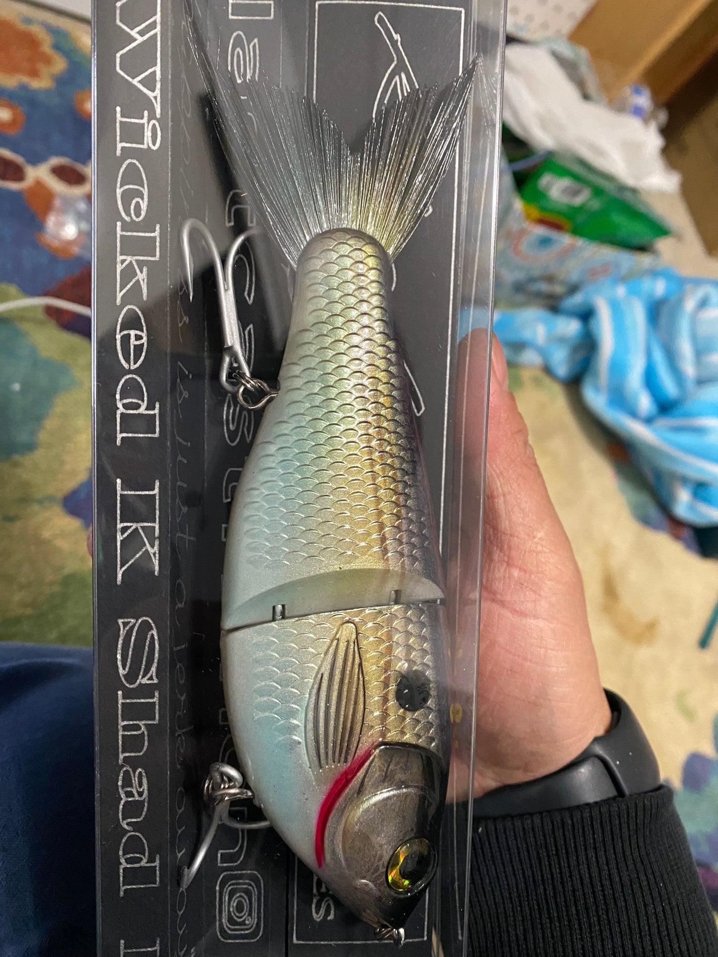 Wicked k shad 1