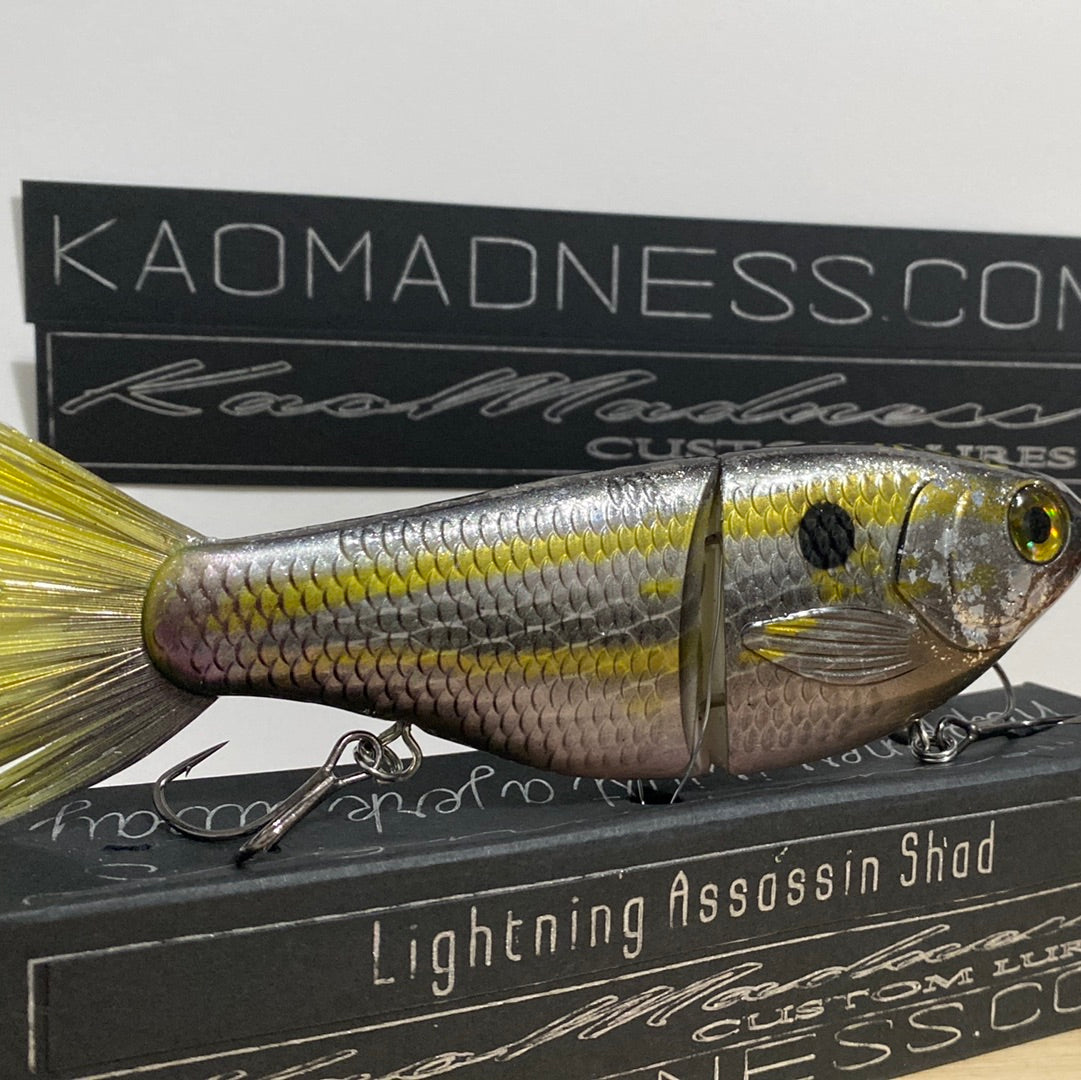 Lightning Assassin Shad