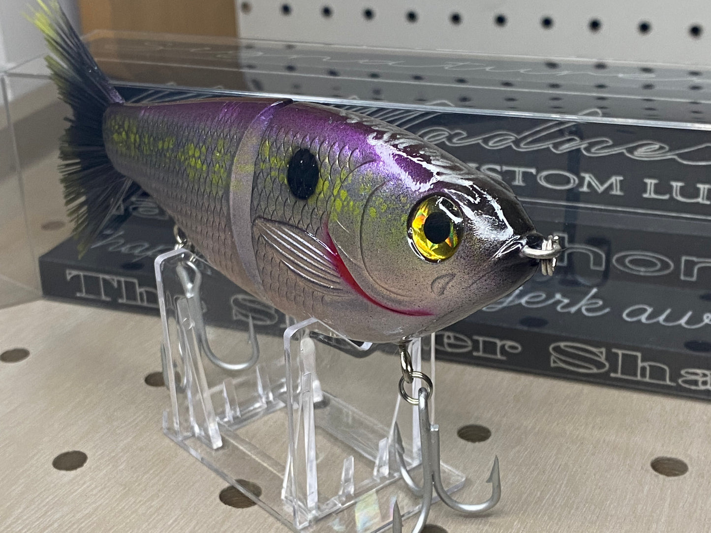 The Shifter Shad